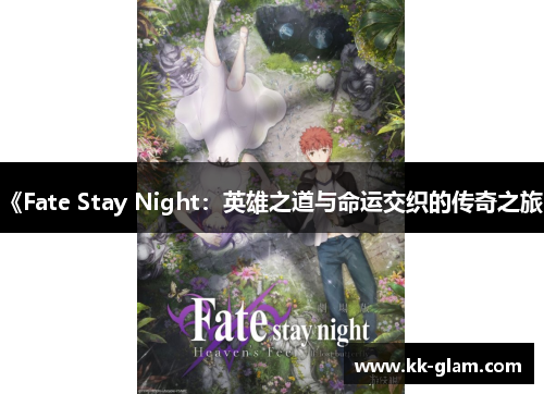 《Fate Stay Night：英雄之道与命运交织的传奇之旅》